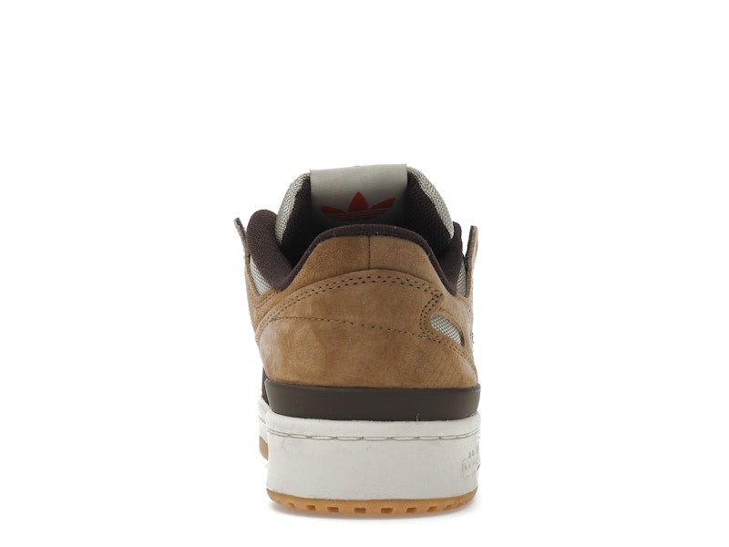 adidas Forum 84 Low Branch Brown