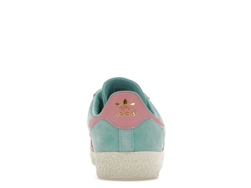 adidas Yabisah size? Exclusive City Series Blue Pink Green