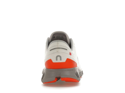 On Running Cloud X 3 Ivory Alloy (Women's)