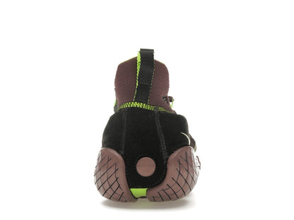 Nike ISPA Link Off Noir Limelight