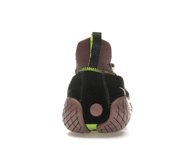 Nike ISPA Link Off Noir Limelight