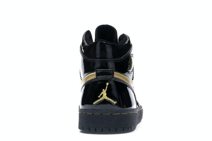 Jordan 1 Retro Black Metallic Gold (2003)