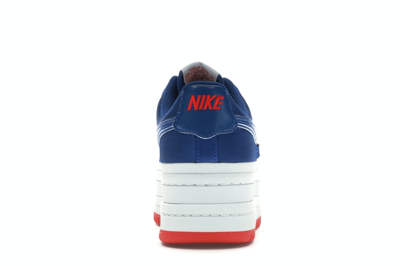 Nike Vandal 2K Gym Blue (Women's)