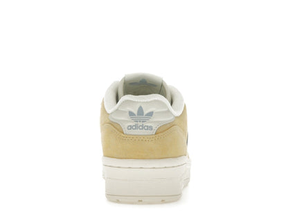 adidas Rivalry Low Yellow Ivory Wonder Blue (Women's)