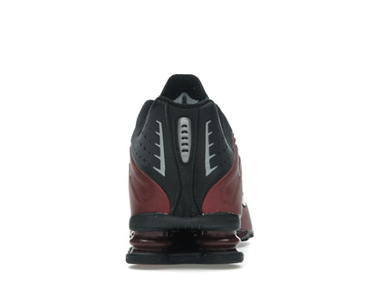 Nike Shox R4 Black Team Red (Women's)