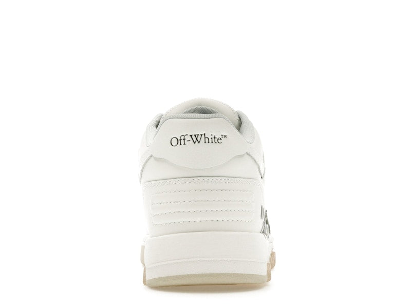 Off-White Out Of Office ''For Walking'' White Black (Women's)
