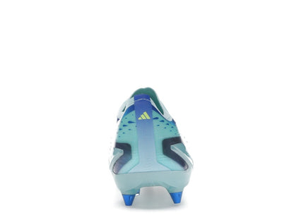 adidas X Speedportal.1 SG Clear Aqua Power Blue