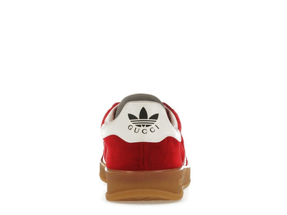 adidas x Gucci Gazelle Red (Women's)