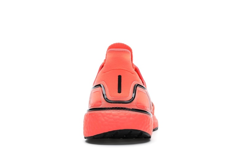 adidas Ultra Boost 20 Signal Coral (Women's)
