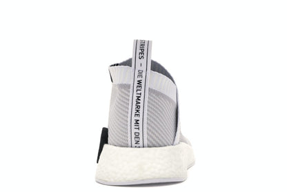 adidas NMD CS2 Cloud White Grey Two