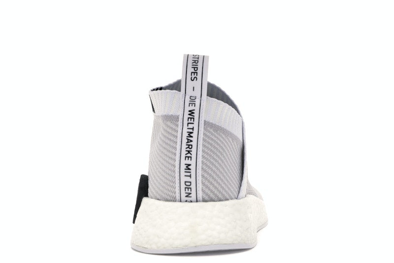 adidas NMD CS2 Cloud White Grey Two