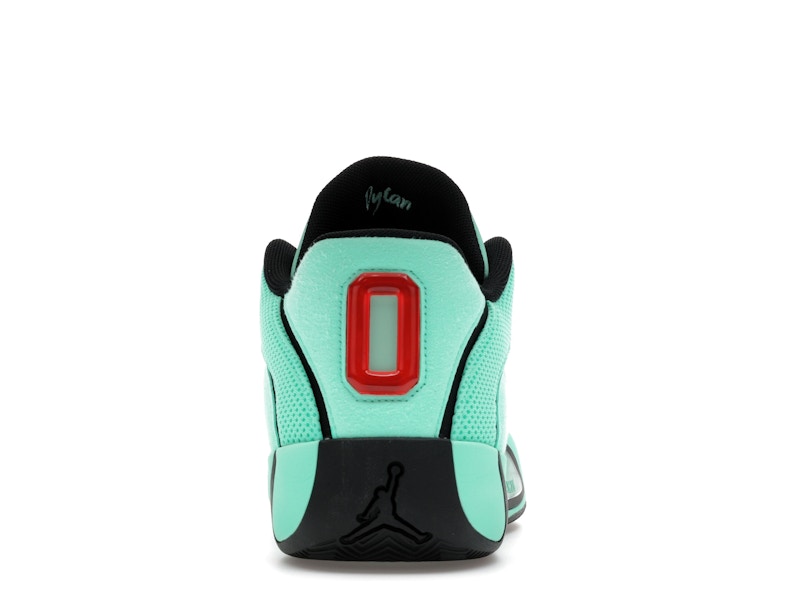 Jordan Tatum 4 Green Glow