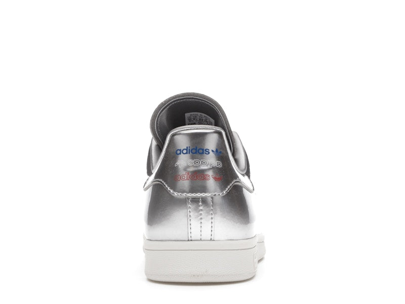 adidas Stan Smith Silver Metallic (2019)