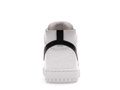Nike Dunk Lux Chukka Riccardo Tisci White Black