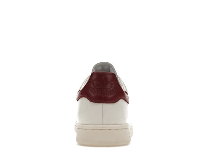 adidas Stan Smith Lux White Burgundy