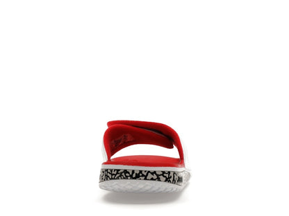 Jordan Hydro 3 Retro Slide White Cement