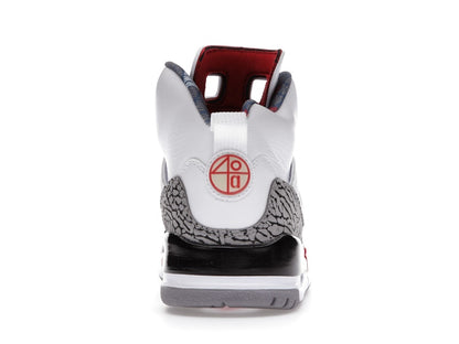 Jordan Spizike Mars / Do You Know