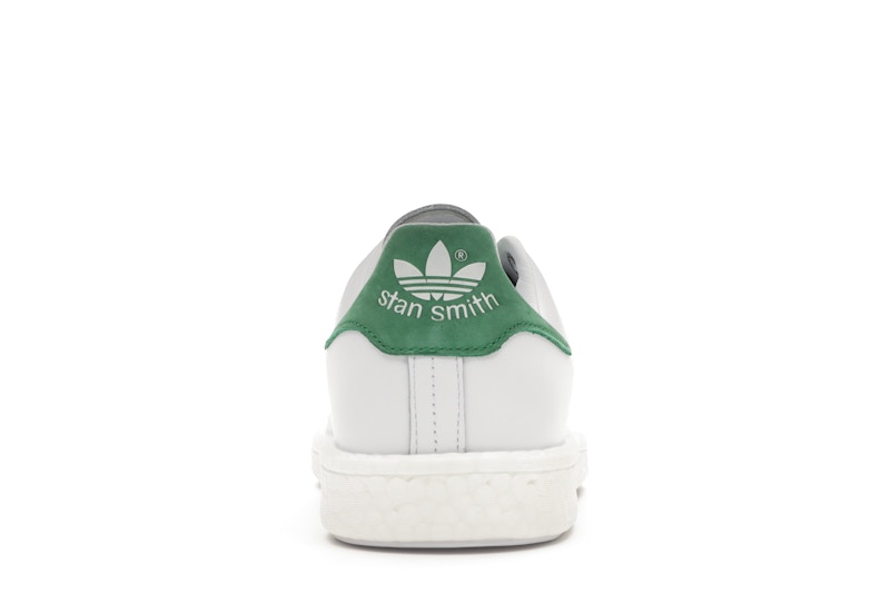 adidas Stan Smith Boost White Green