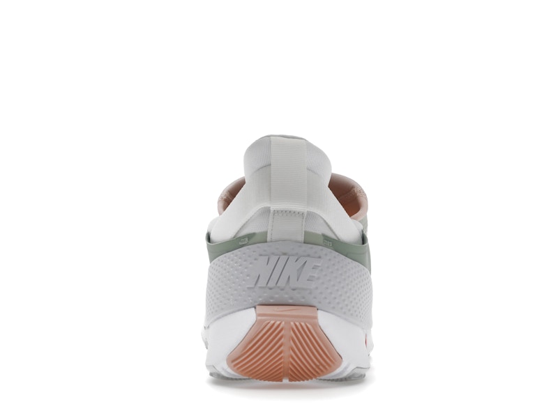 Nike Go FlyEase Summit White Arctic Orange Summit White