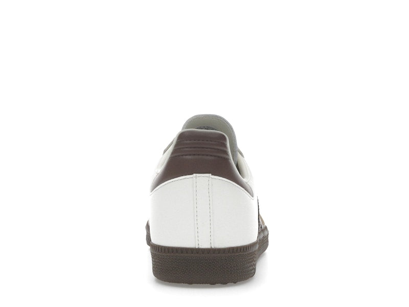 adidas Samba OG Off White Earth Strata Gum (Women's)