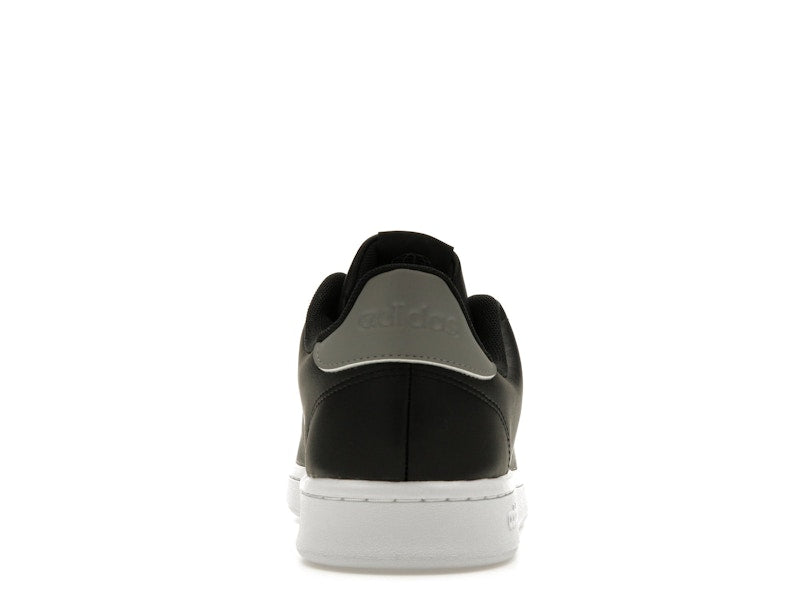 adidas Advantage Black White