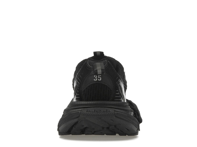 Balenciaga 3XL Black Mesh (Women's)