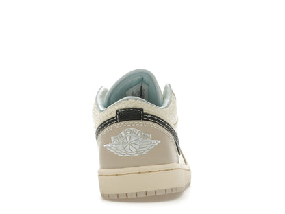 Jordan 1 Low SE Sanddrift Glacier Blue (Women's)