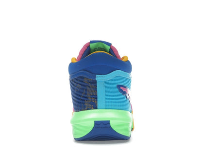 Nike Lebron 8 Witness I Promise School