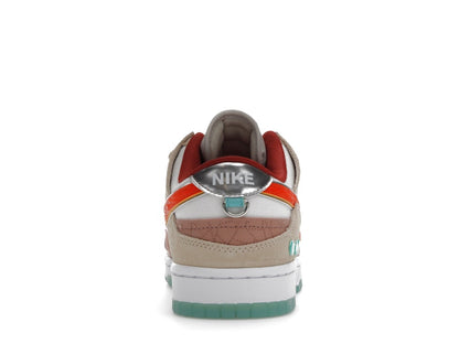 Nike Dunk Low Scrap Shapeless, Formless, Limitless