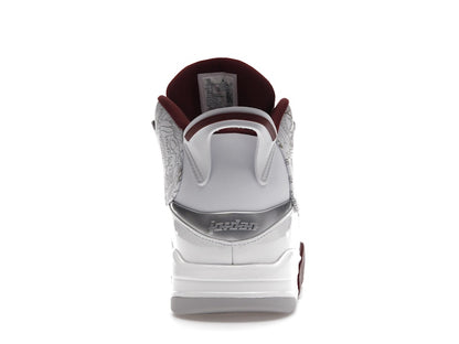 Jordan Dub Zero Cherrywood