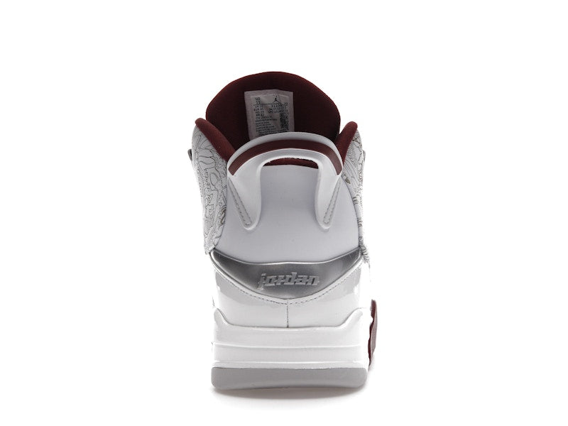 Jordan Dub Zero Cherrywood
