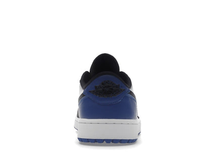 Jordan 1 Retro Low Golf Royal Toe