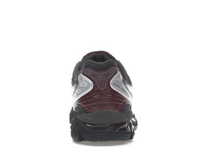 ASICS Gel-Kayano 14 Obsidian Grey Pure Silver