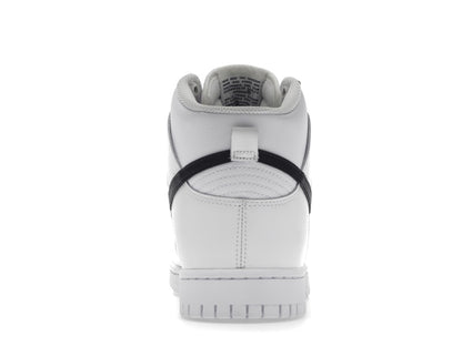 Nike Dunk High Reverse Panda