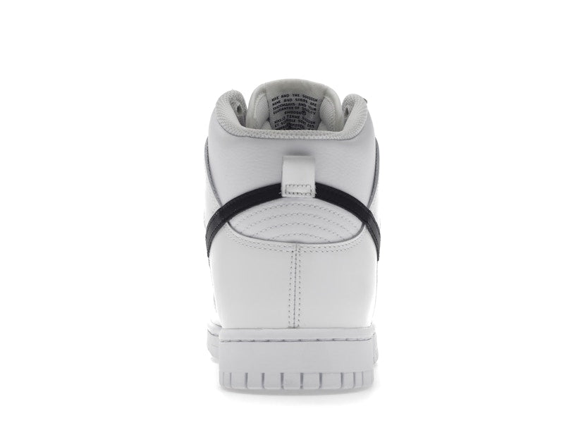 Nike Dunk High Reverse Panda