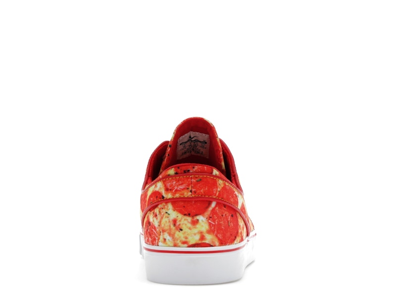 Nike SB Stefan Janoski Skate Mental Pepperoni Pizza