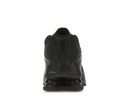 Nike Shox R4 Triple Black (GS)