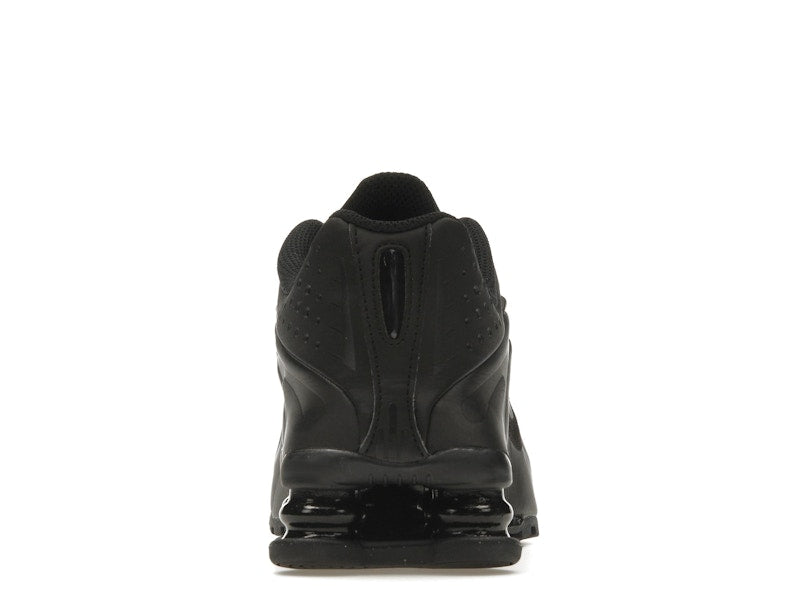 Nike Shox R4 Triple Black (GS)