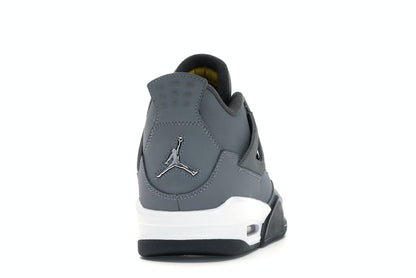 Jordan 4 Retro Cool Grey (2019) (GS)