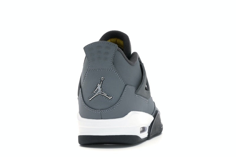 Jordan 4 Retro Cool Grey (2019) (GS)