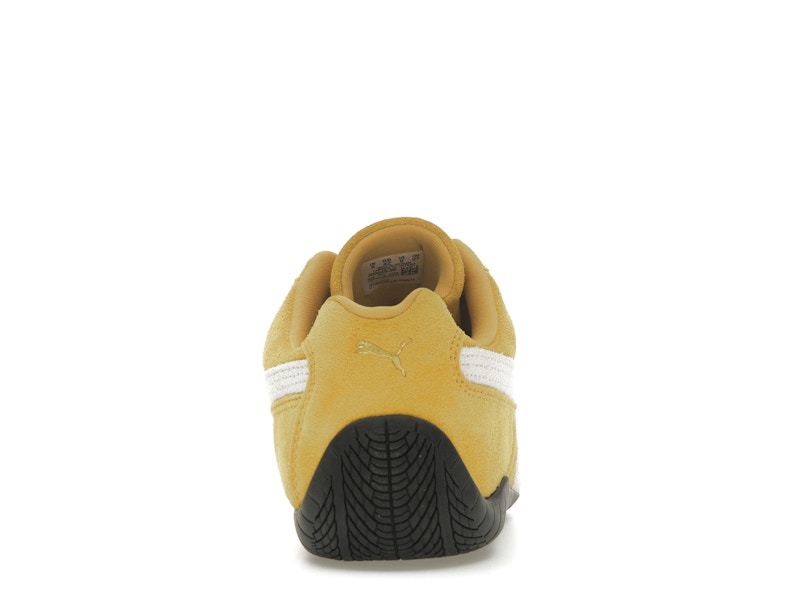 Puma Speedcat OG Archive Gold White