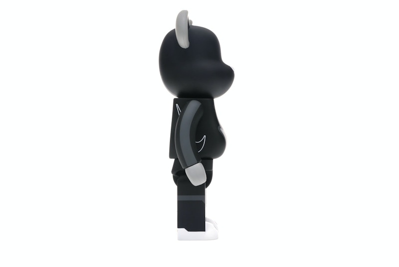 Bearbrick Nike SB 100% & 400% Set Black