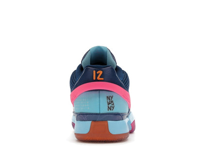 Nike Ja 1 NY vs. NY