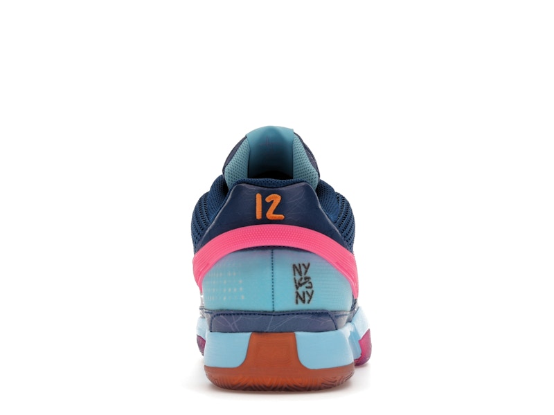 Nike Ja 1 NY vs. NY