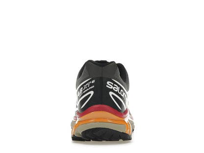 Salomon XT-6 RECUT Beluga Russet Orange