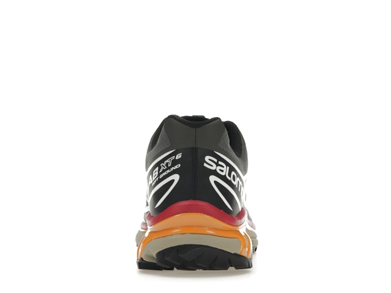 Salomon XT-6 RECUT Beluga Russet Orange