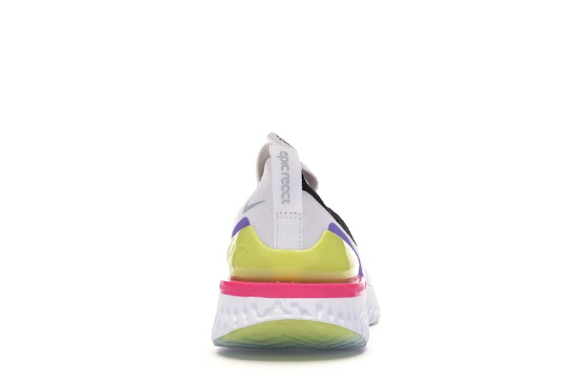 Nike Epic Phantom React Laser Fuchsia (Women's)