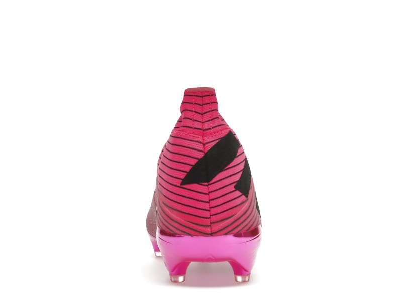 adidas Nemeziz 19+ FG Shock Pink