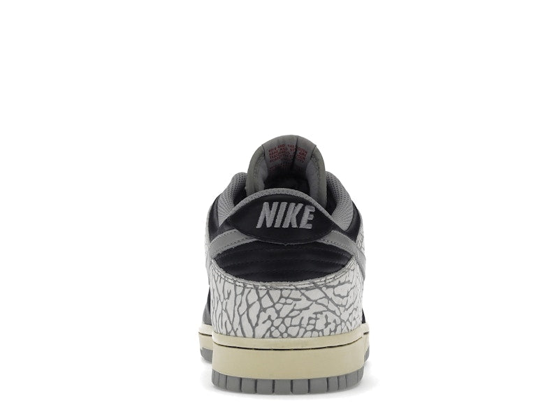 Nike Dunk Low J-Pack Black Cement