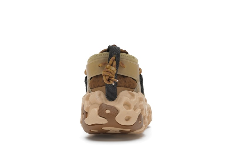 Nike ISPA Overreact Sandal Wheat